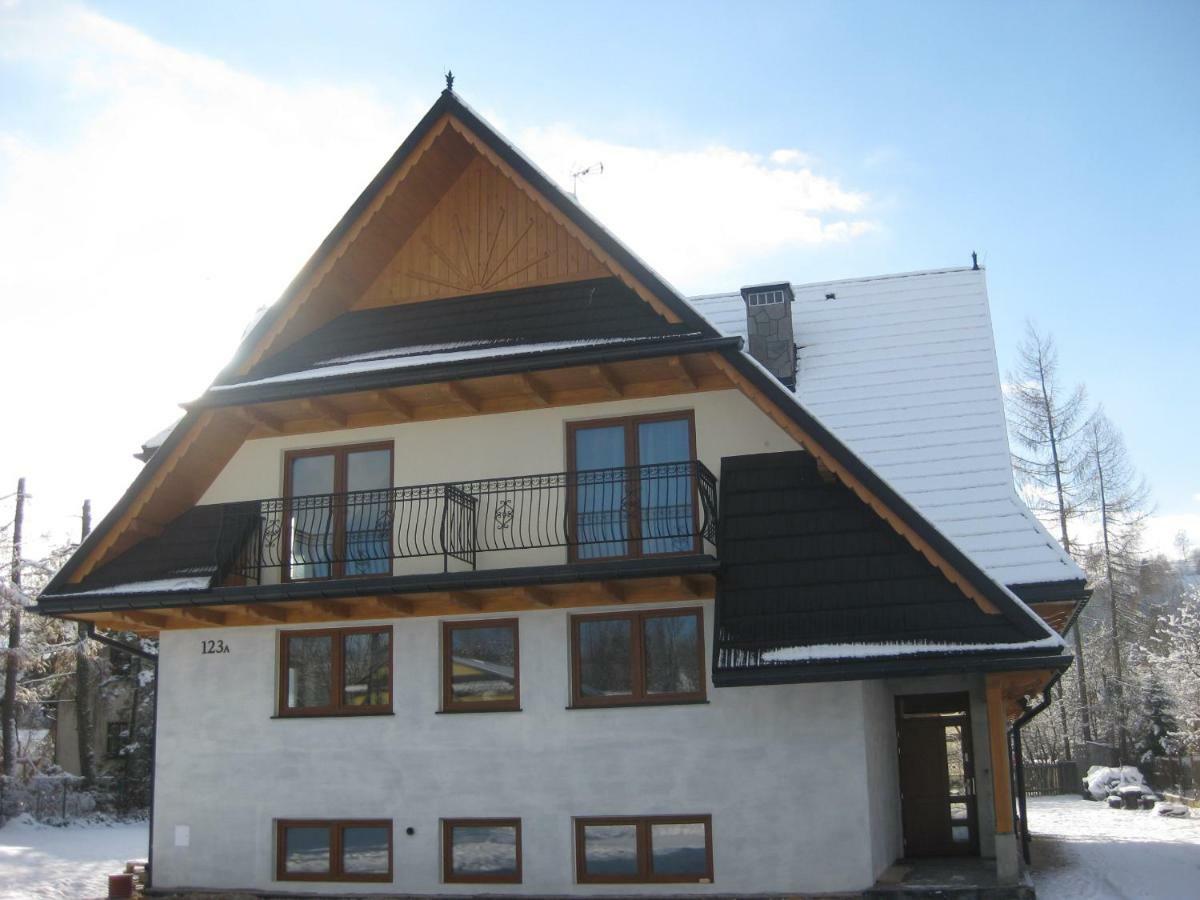 Rozeta Apartment Jurgow Exterior photo